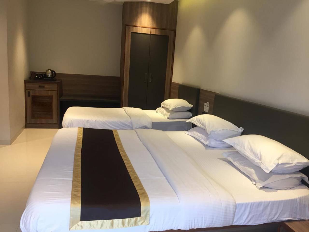 Regenta Inn Palacio De Goa, Panjim パナジ エクステリア 写真