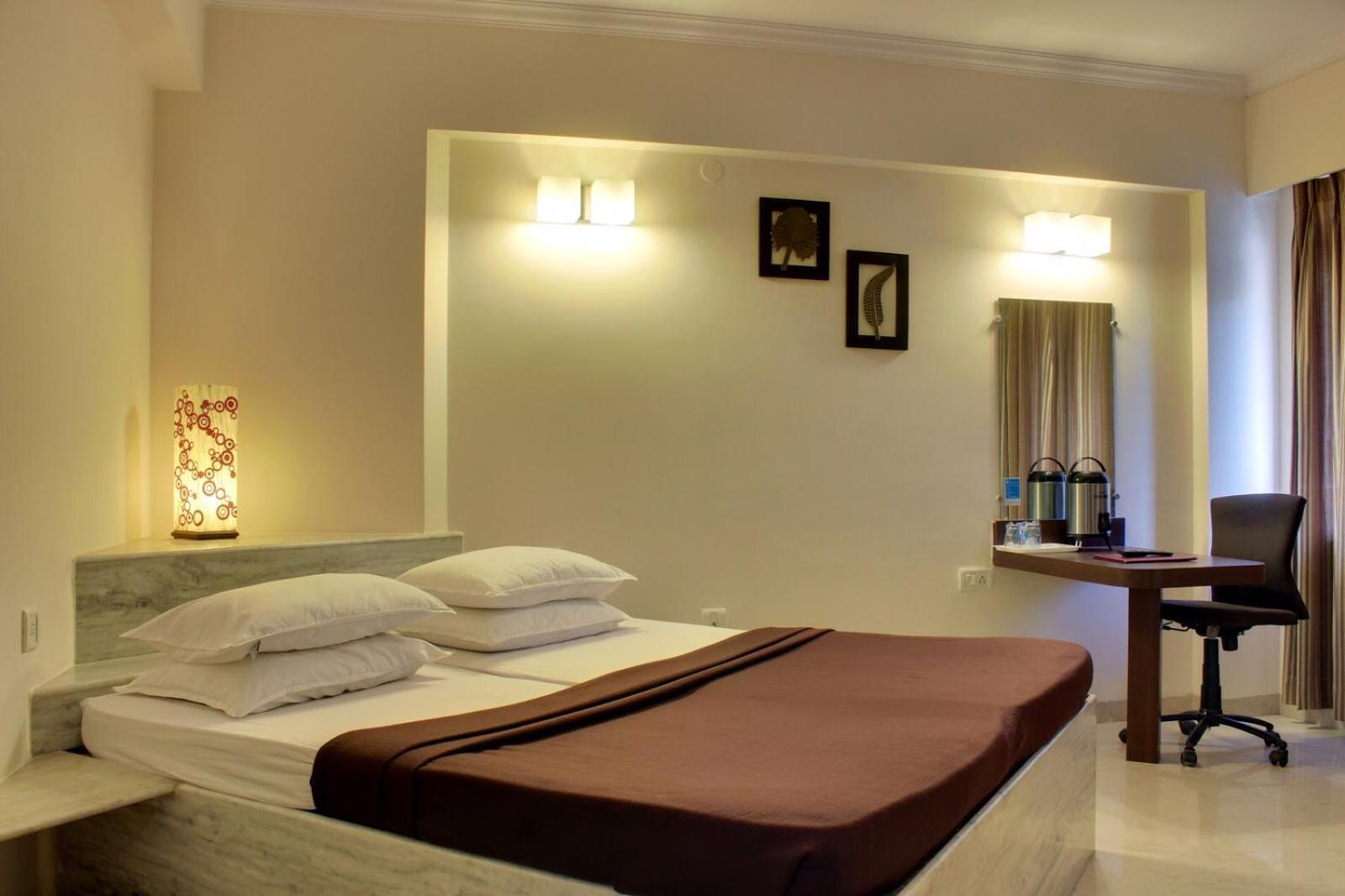 Regenta Inn Palacio De Goa, Panjim パナジ エクステリア 写真