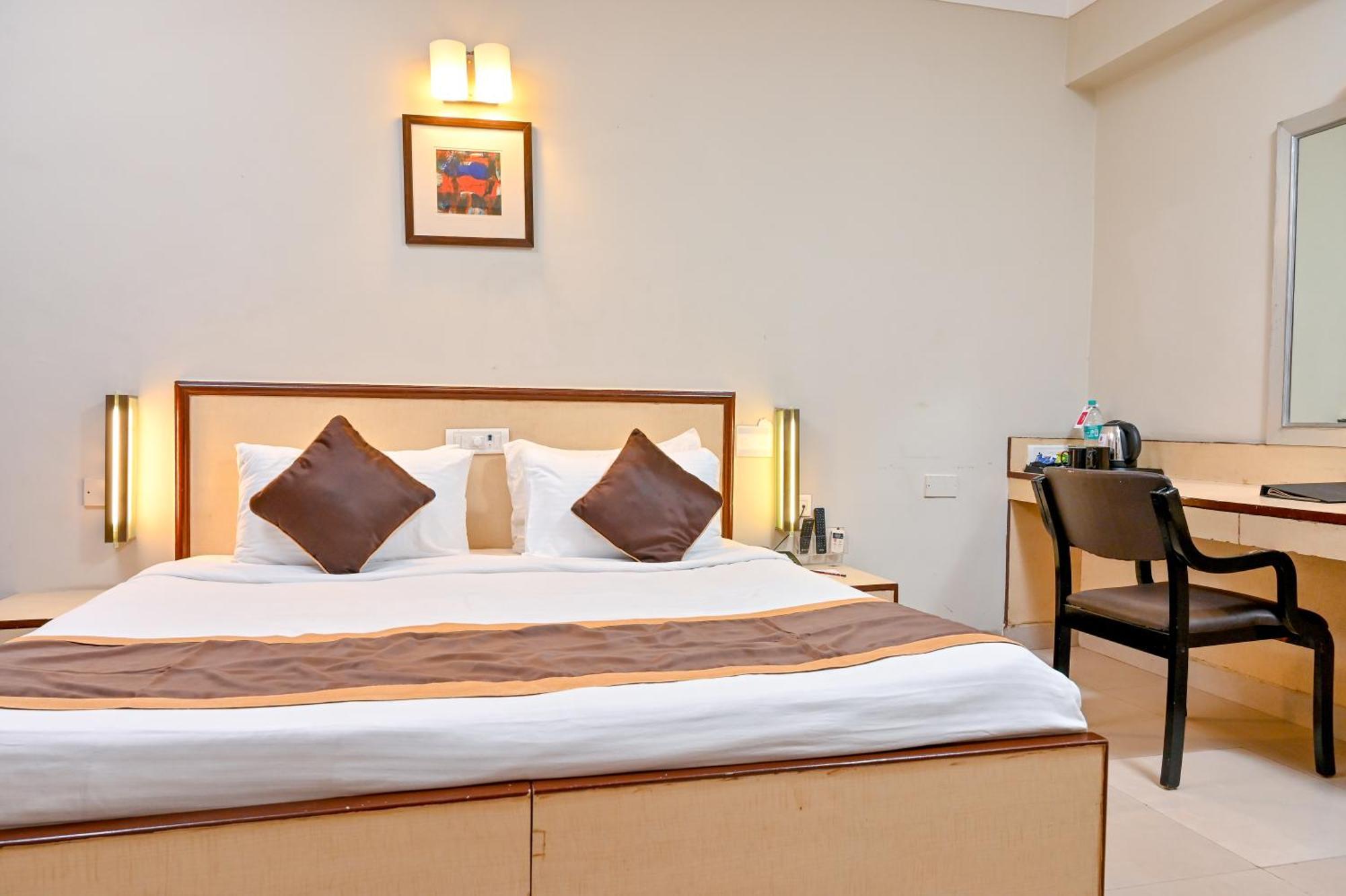 Regenta Inn Palacio De Goa, Panjim パナジ エクステリア 写真