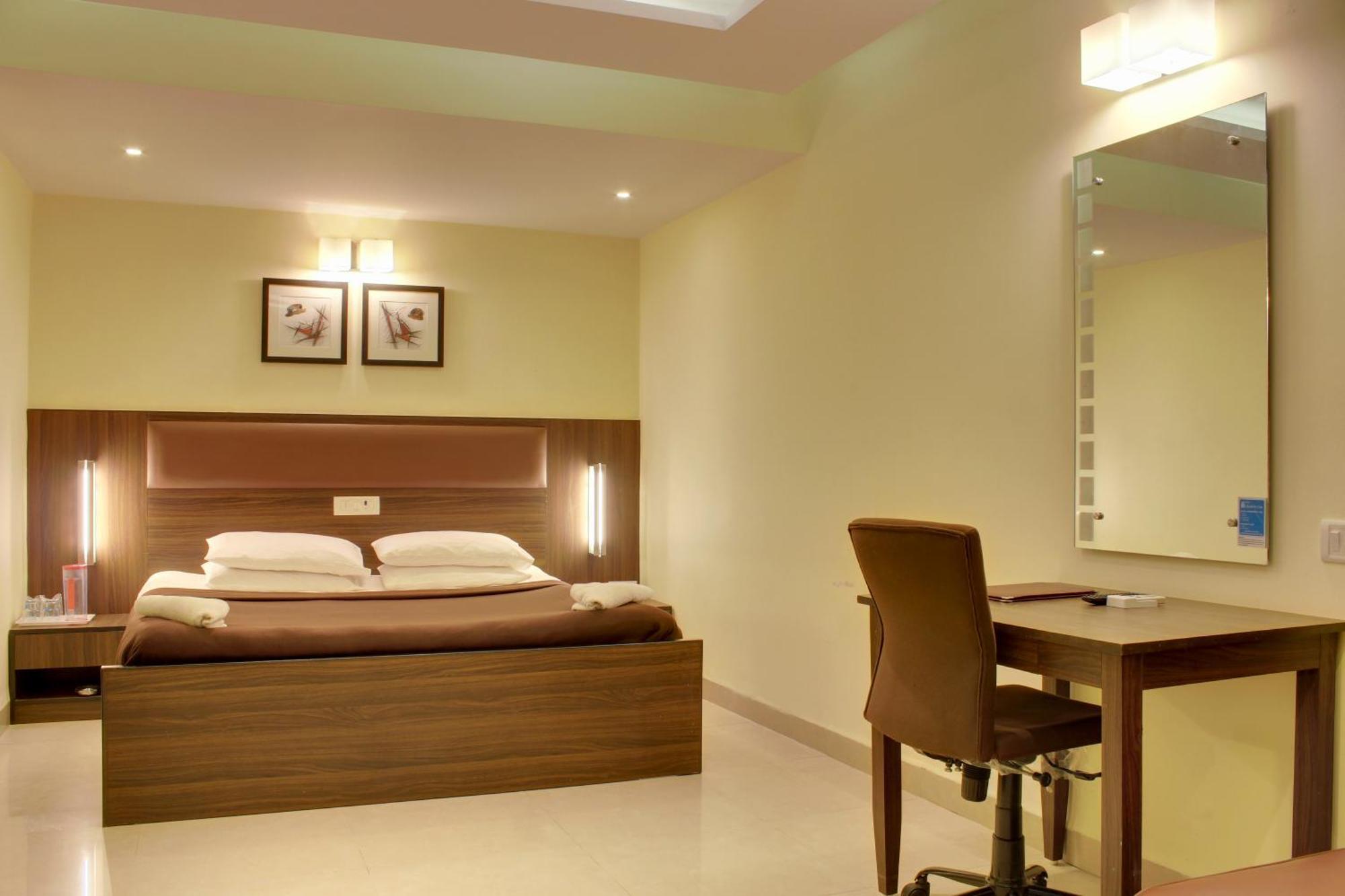 Regenta Inn Palacio De Goa, Panjim パナジ エクステリア 写真