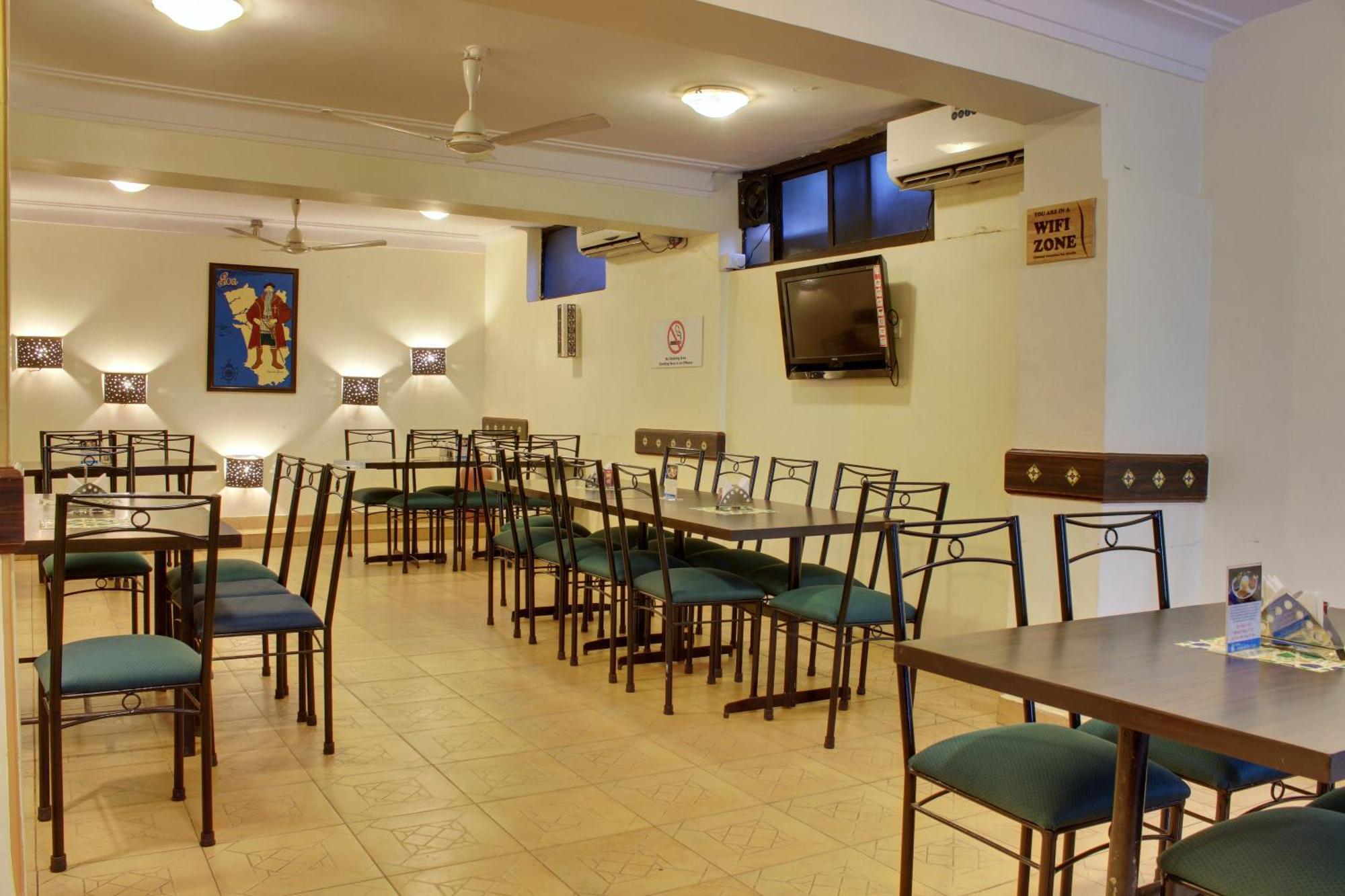 Regenta Inn Palacio De Goa, Panjim パナジ エクステリア 写真