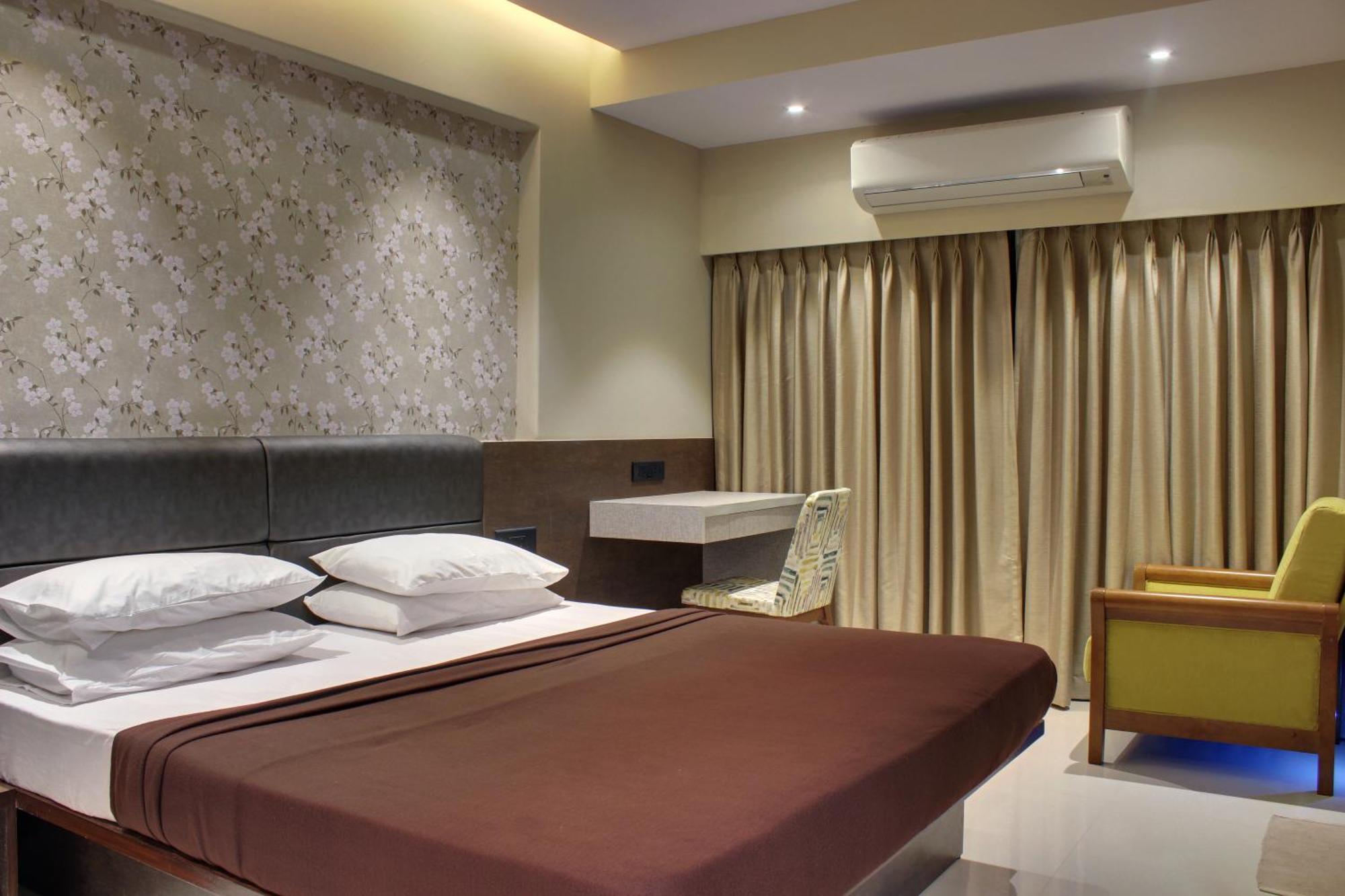 Regenta Inn Palacio De Goa, Panjim パナジ エクステリア 写真