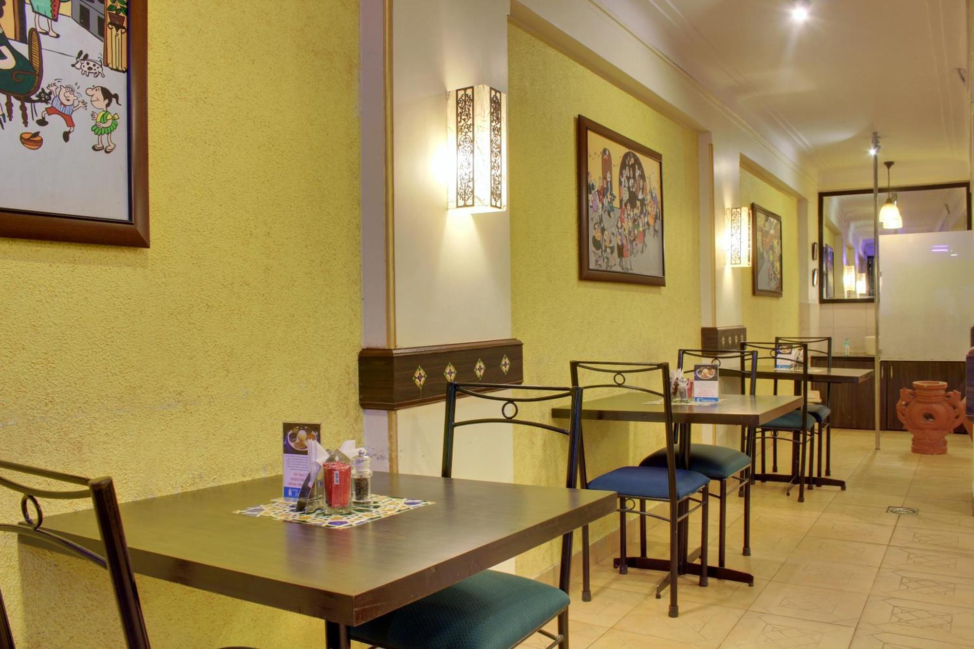 Regenta Inn Palacio De Goa, Panjim パナジ エクステリア 写真