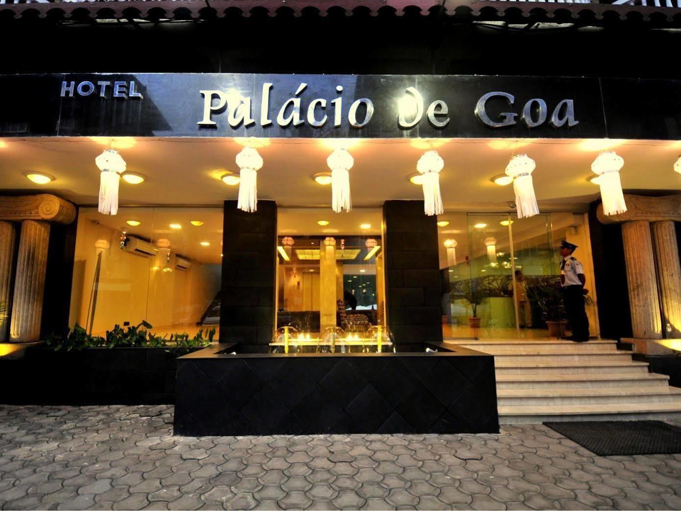 Regenta Inn Palacio De Goa, Panjim パナジ エクステリア 写真